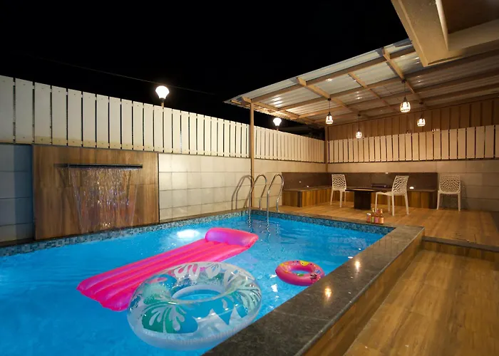 3Bhk Starlight Villa Lonavala
