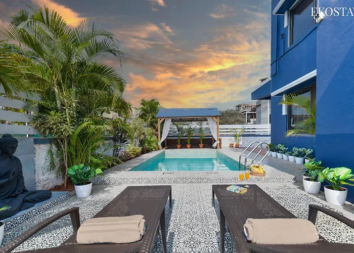 Ekostay -Zen Lonavala