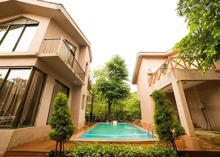 Seven Sands Villas Lonavala